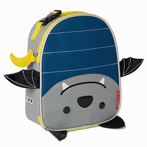 Сумочка для ланч-бокса детская - Летучая мышь (Skip Hop, SH 212140veg)